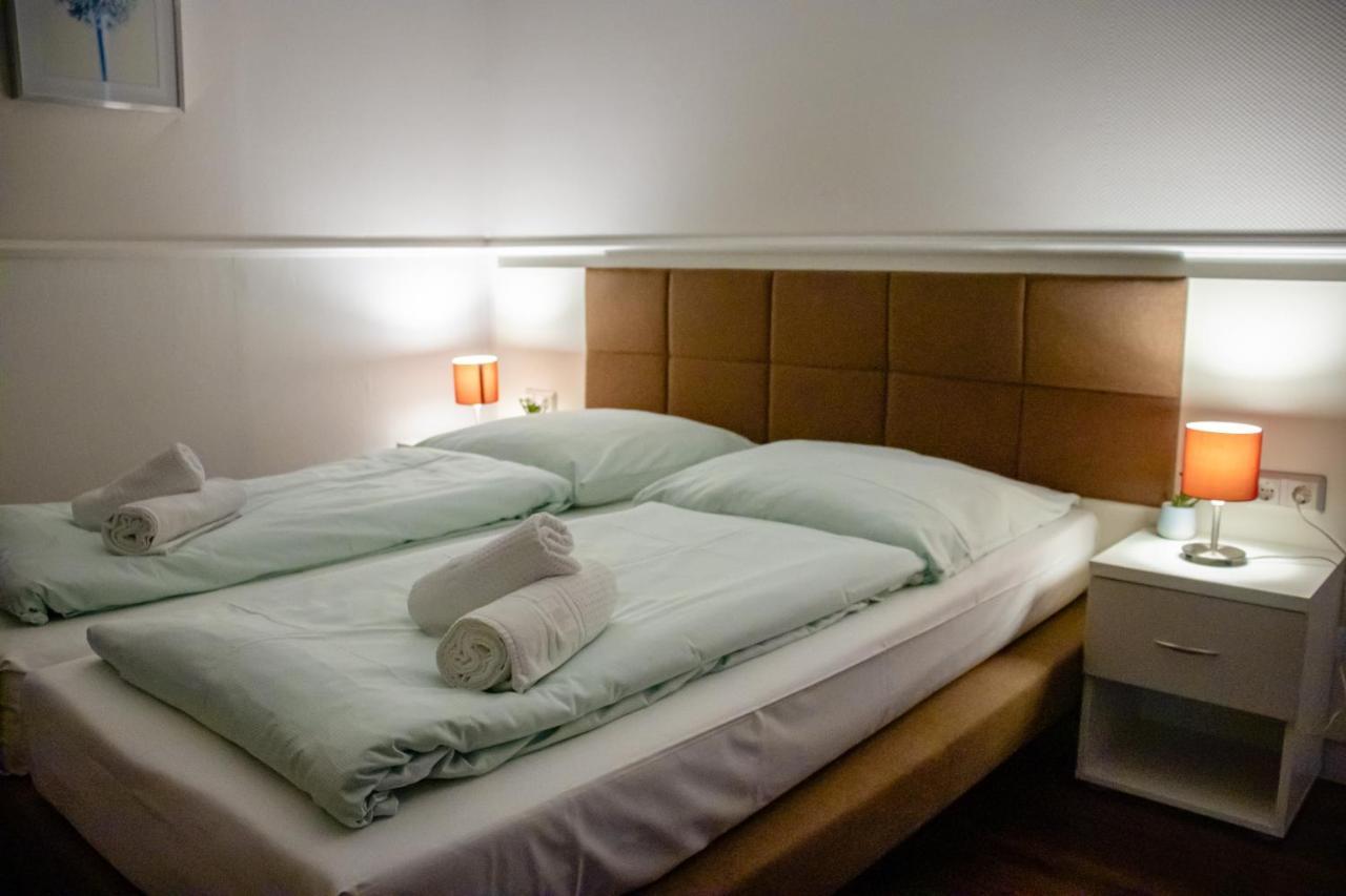 G&H Hotel Rosengarten 外观 照片