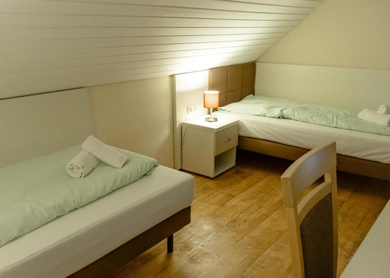 G&H Hotel Rosengarten 外观 照片
