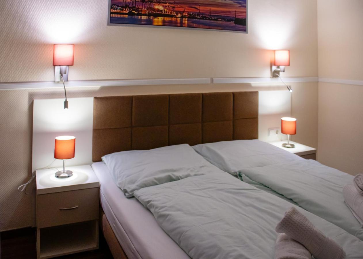 G&H Hotel Rosengarten 外观 照片