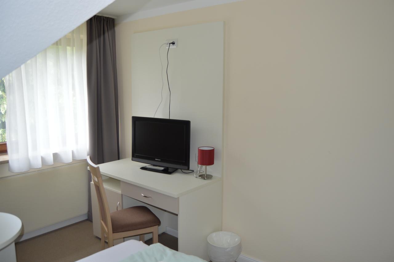 G&H Hotel Rosengarten 外观 照片