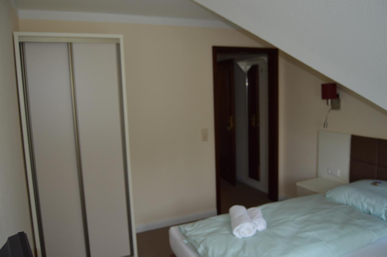 G&H Hotel Rosengarten 外观 照片