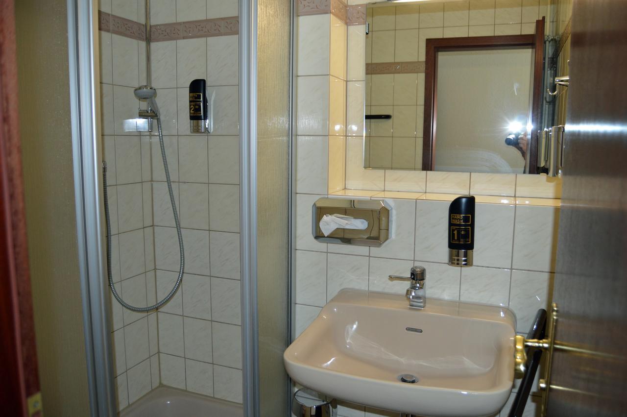 G&H Hotel Rosengarten 外观 照片