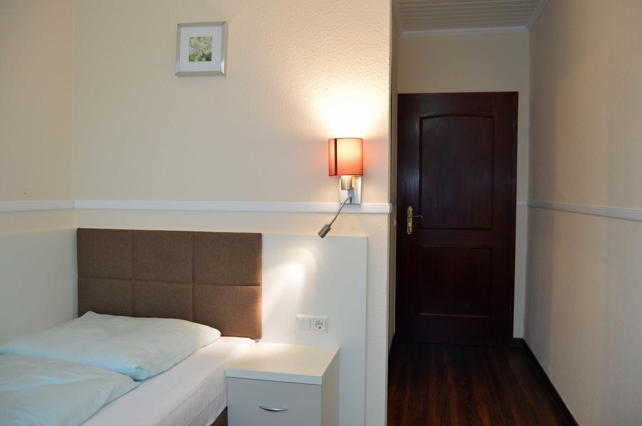 G&H Hotel Rosengarten 外观 照片