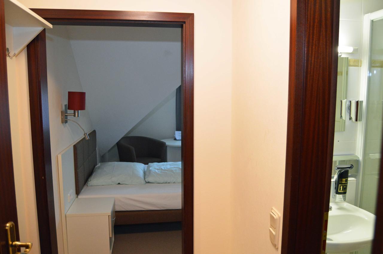 G&H Hotel Rosengarten 外观 照片