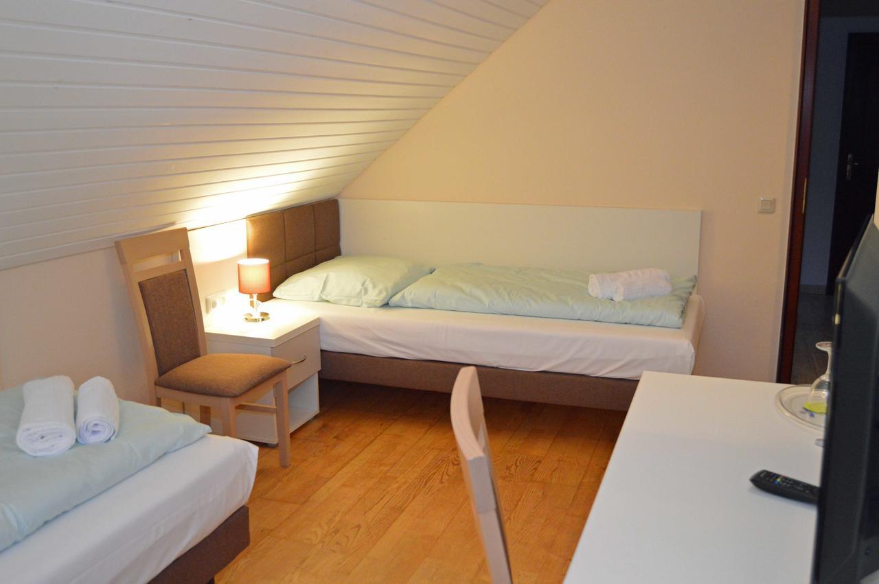 G&H Hotel Rosengarten 外观 照片