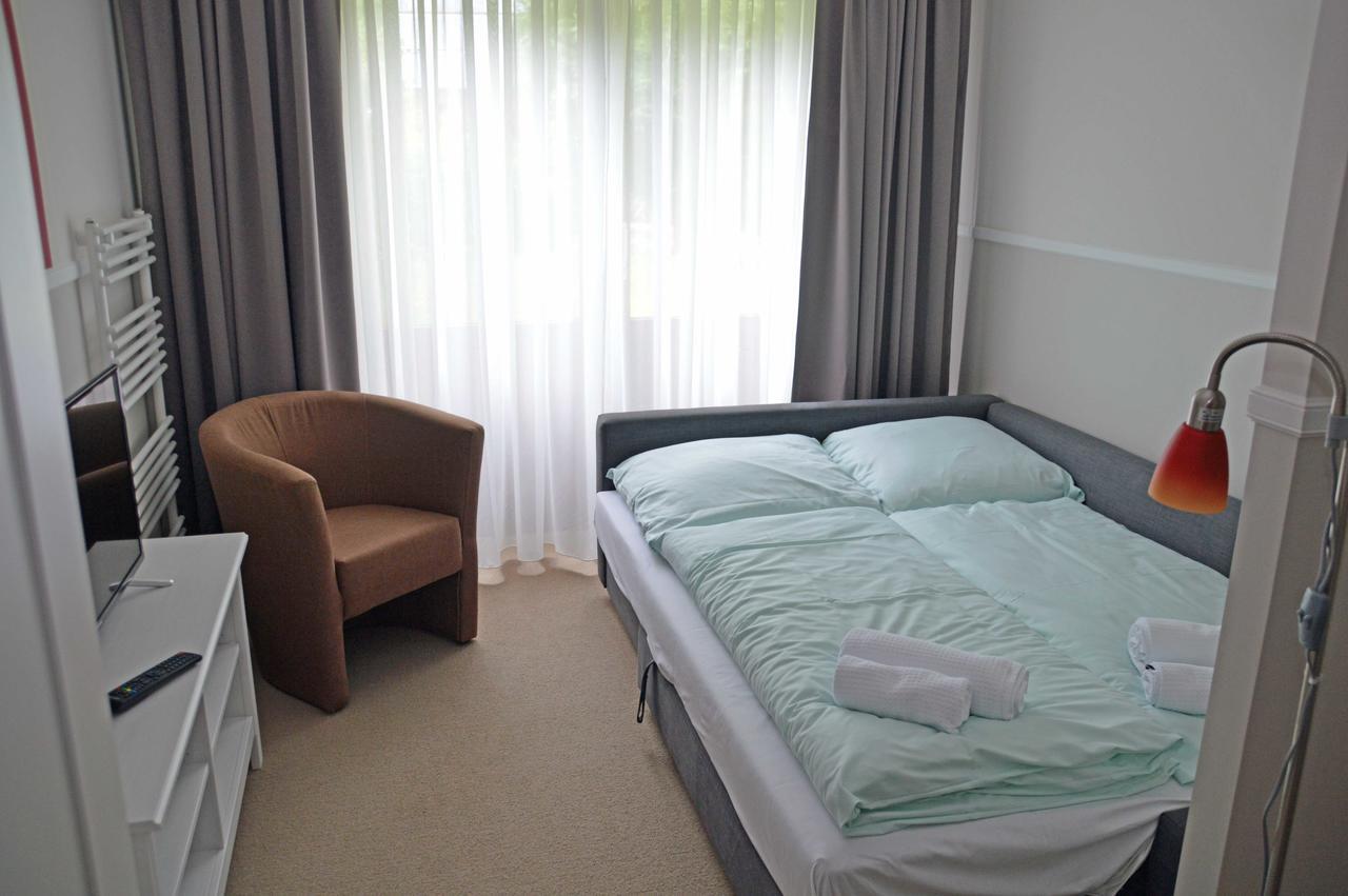 G&H Hotel Rosengarten 外观 照片