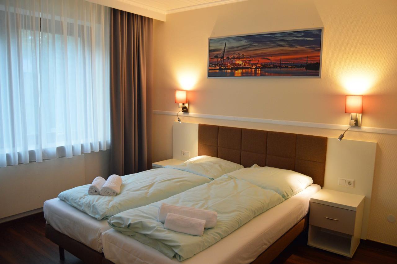 G&H Hotel Rosengarten 外观 照片