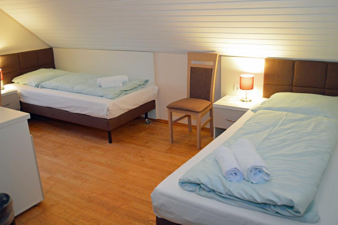 G&H Hotel Rosengarten 外观 照片